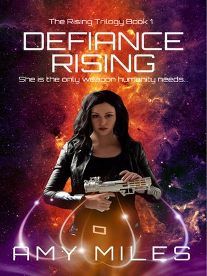 cover image of Defiance Rising